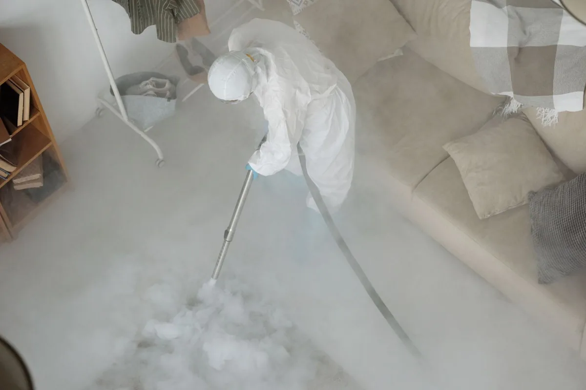 Biohazard Cleanup in Seven Corners, VA